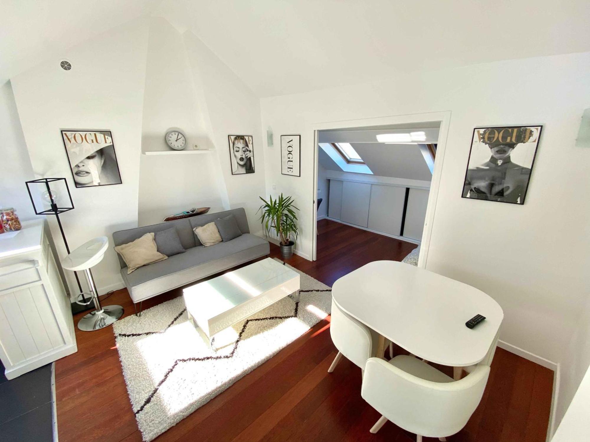 Appartamento Magnifique 2 Pieces Theatre De Boulogne Esterno foto